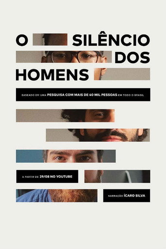 The Silence of Men movie poster