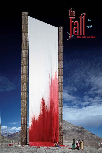 The Fall movie poster