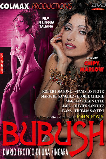 La Gitane movie poster