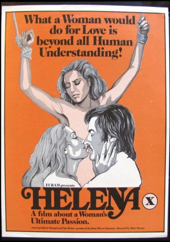 Helena movie poster
