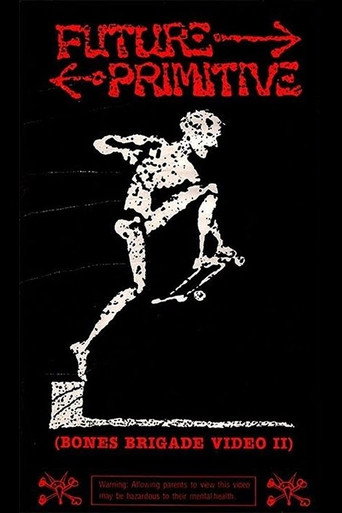 Future Primitive: Bones Brigade Video II movie poster