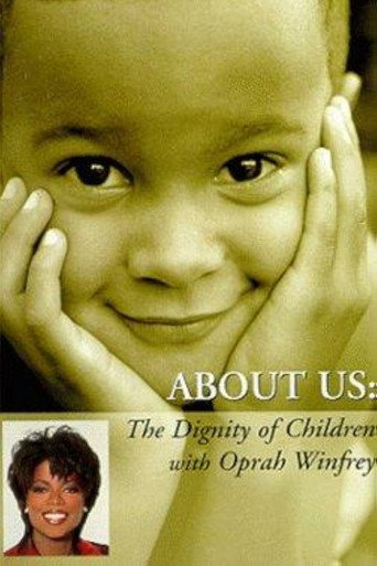 About Us: The Dignity of Children movie poster