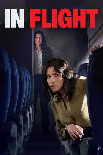 In Flight movie poster