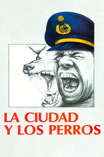 The City and the Dogs movie poster