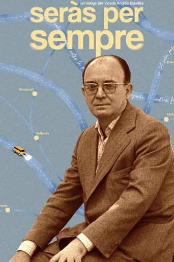 Seràs per sempre movie poster