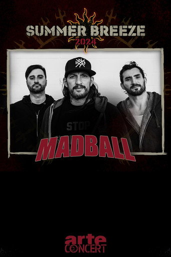 Madball - Summer Breeze 2024 movie poster
