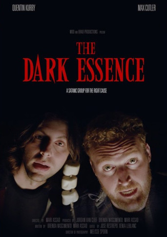 The Dark Essence movie poster