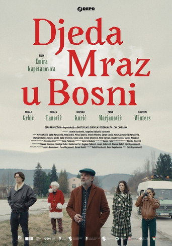 When Santa Was a Communist movie poster