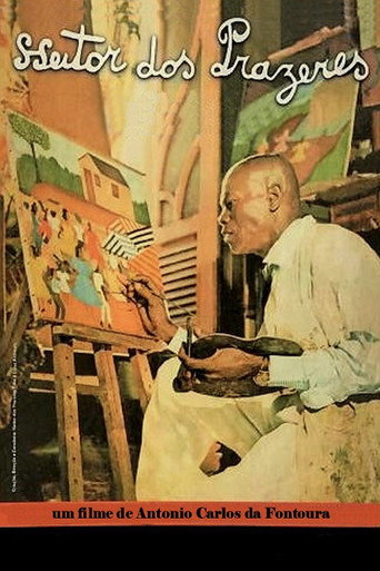 Heitor dos Prazeres movie poster