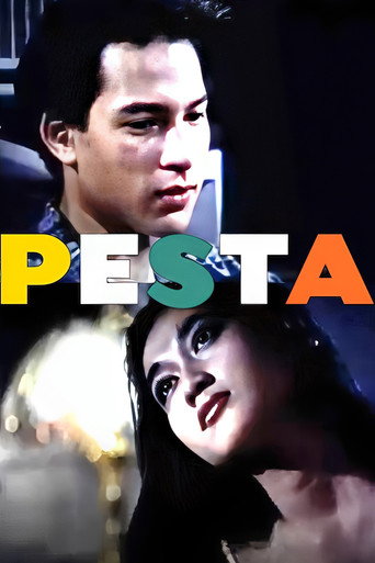 Pesta movie poster