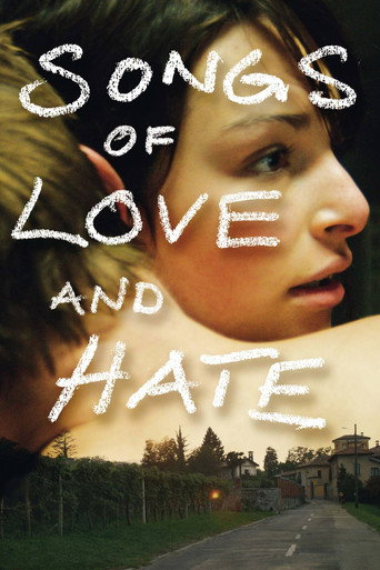 Songs of Love and Hate movie poster