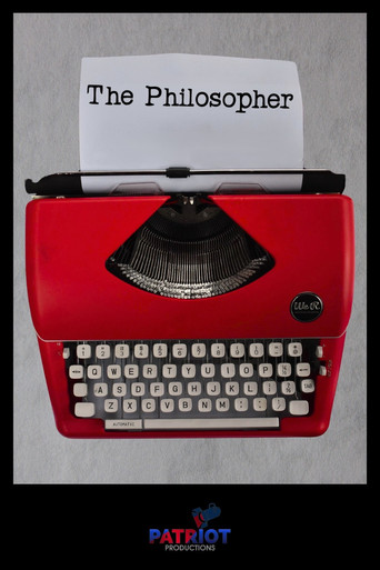 The Philosopher movie poster