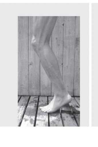Einbein (leg) movie poster
