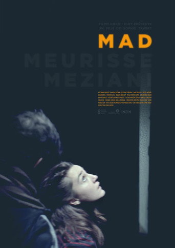 Mad movie poster