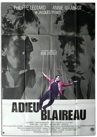 Farewell Fred movie poster