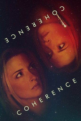 Coherence movie poster
