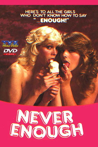 Never Enough movie poster