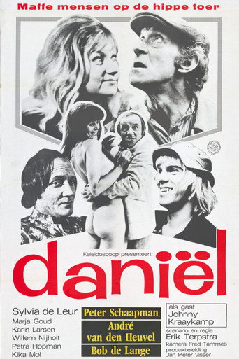 Daniël movie poster