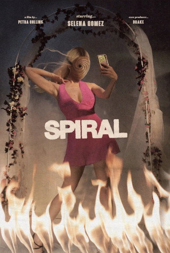 Spiral movie poster