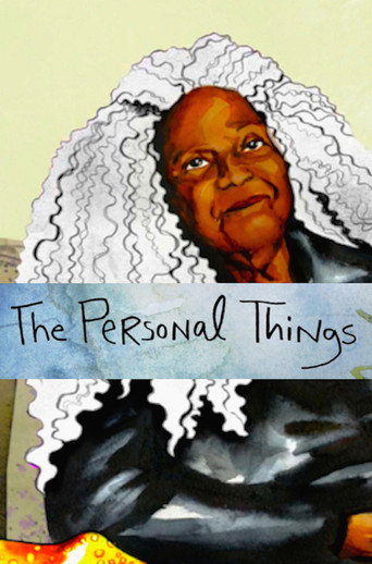 The Personal Things movie poster