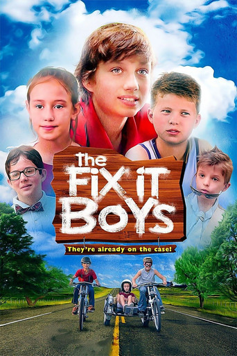 The Fix It Boys movie poster
