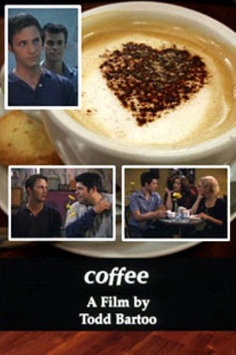 Coffee movie poster