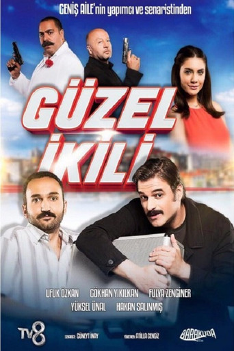 Güzel İkili movie poster