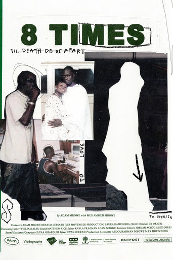 8 Times movie poster