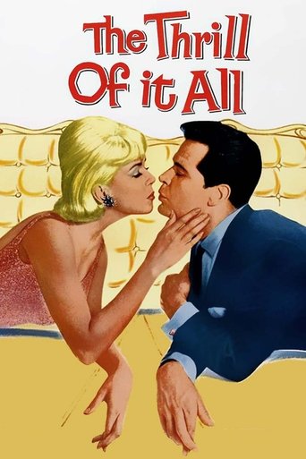 The Thrill of It All movie poster