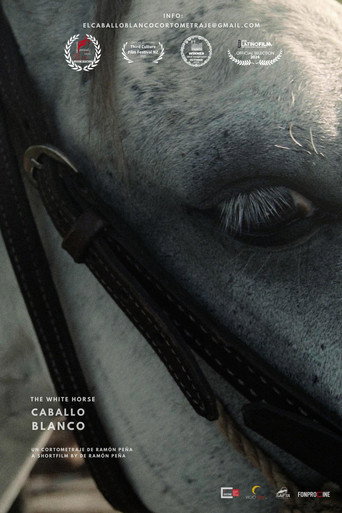 The White Horse movie poster
