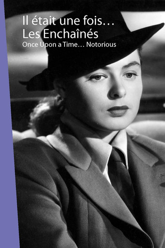 Once Upon a Time... 'Notorious' movie poster