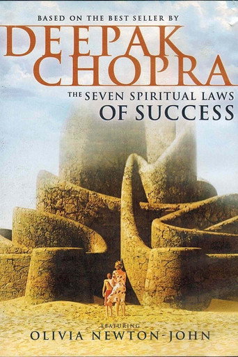 The Seven Spiritual Laws of Success movie poster