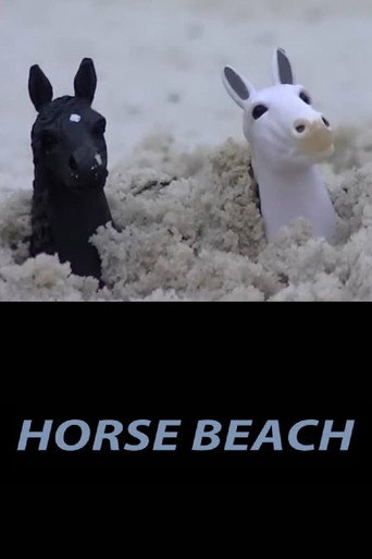 Horse Beach movie poster