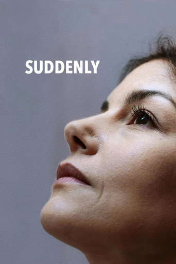 Suddenly movie poster