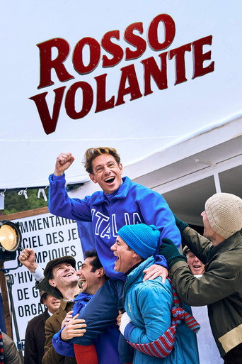 Rosso Volante movie poster