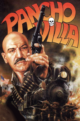 Pancho Villa movie poster