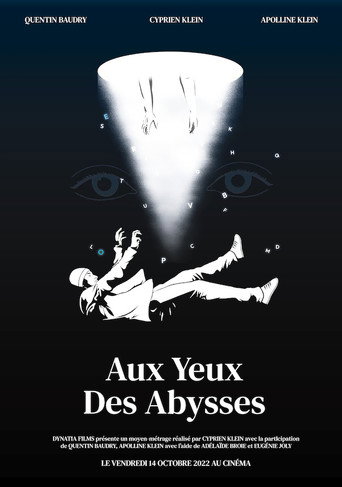 Aux Yeux des Abysses movie poster