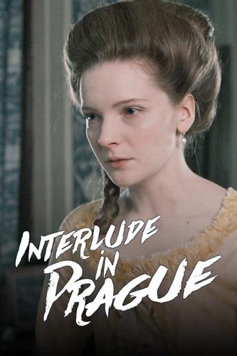 Interlude in Prague movie poster