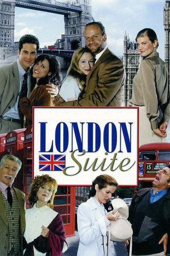 London Suite movie poster