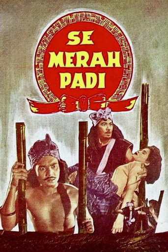 Semerah Padi movie poster