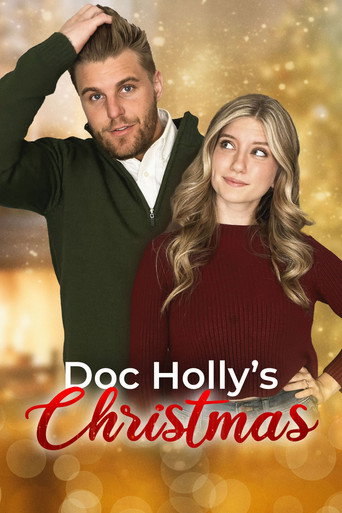 Doc Holly's Christmas movie poster