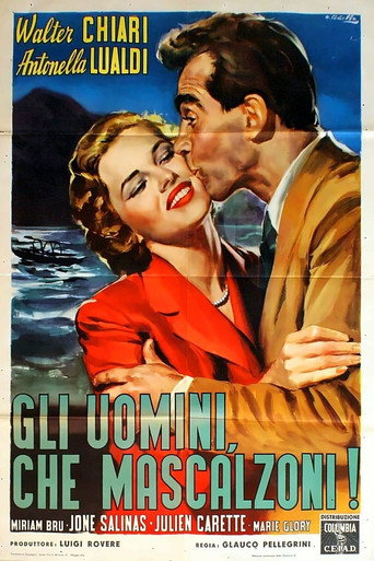 Gli uomini, che mascalzoni! movie poster