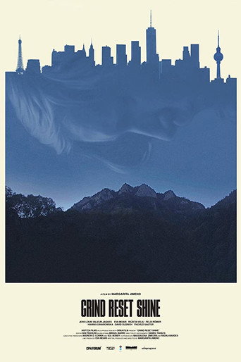 Grind Reset Shine movie poster