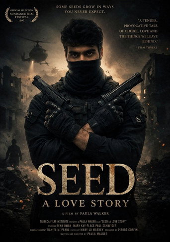 Seed: A Love Story movie poster