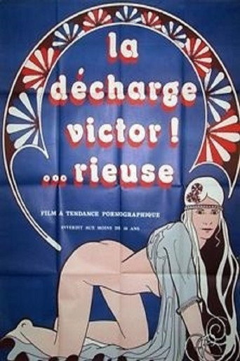 La décharge Victor... rieuse movie poster