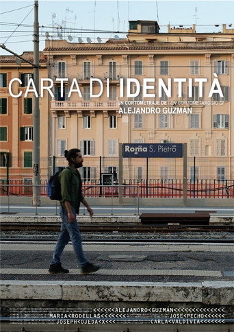 Carta di identità movie poster