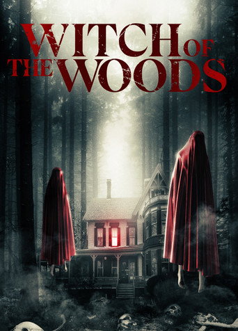 Witch of the Woods movie poster