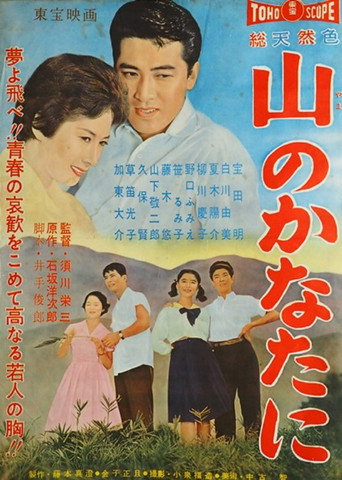 Beyond the Hills movie poster