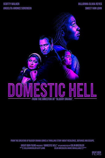Domestic Hell movie poster