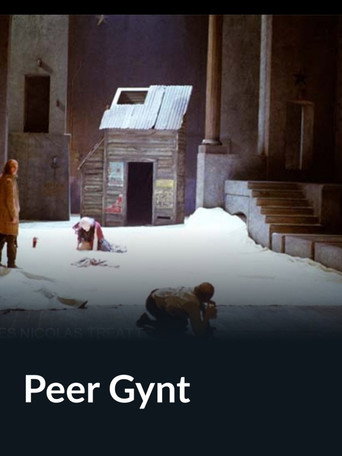 Peer Gynt movie poster